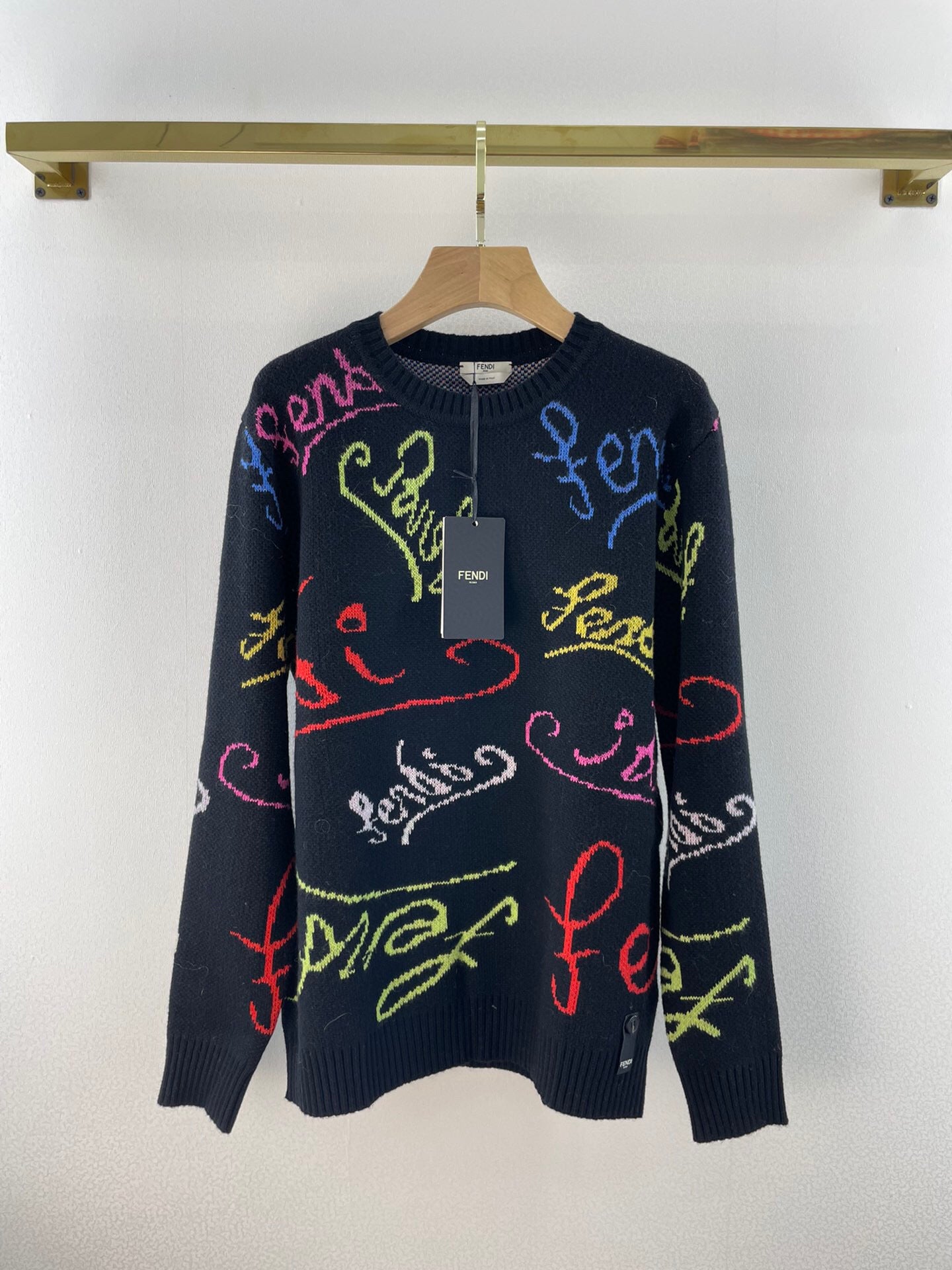 FEN  Sweater 2 Color 's