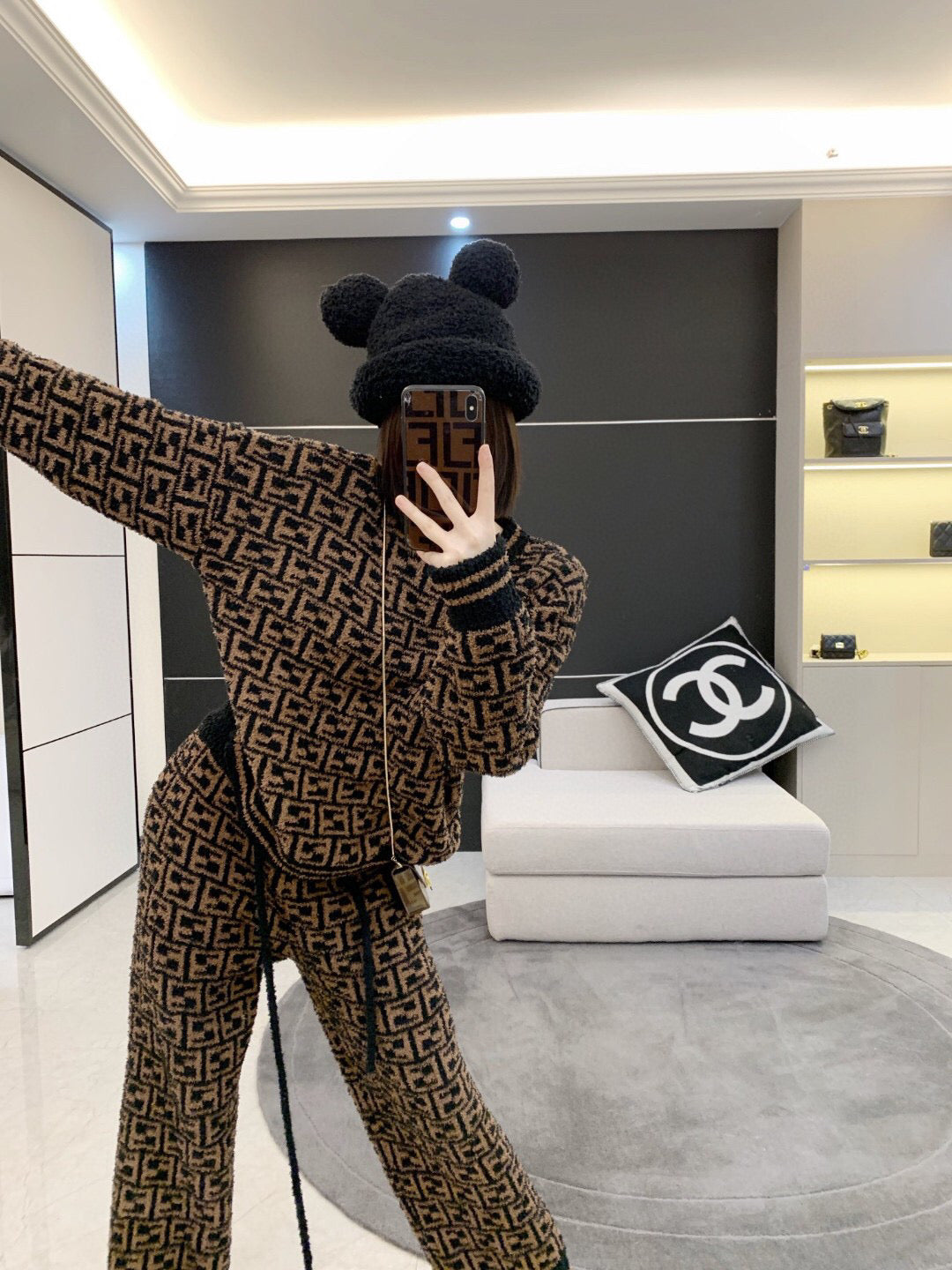 FEN Sport Suits Activewear Woamn
