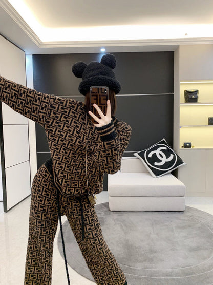 FEN Sport Suits Activewear Woamn