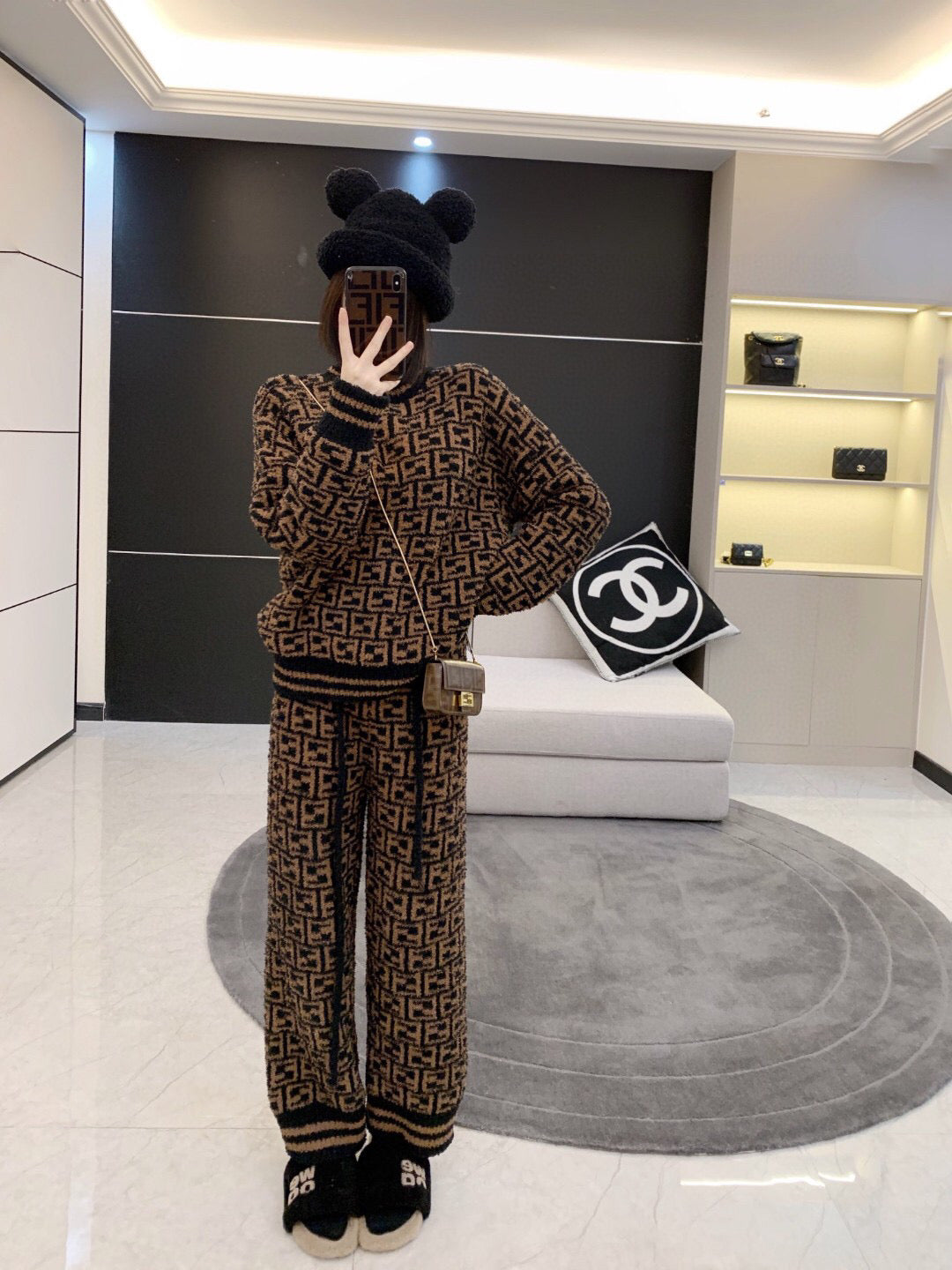 FEN Sport Suits Activewear Woamn