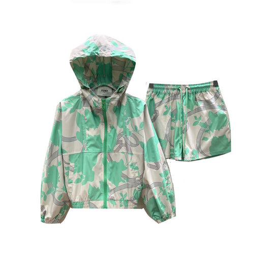 FEN Sport Suits Activewear Woman 2 Color 's