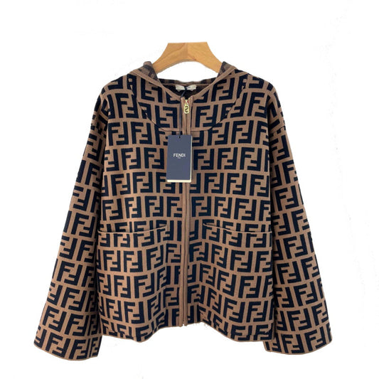 FEN Jacket Poncho Woman