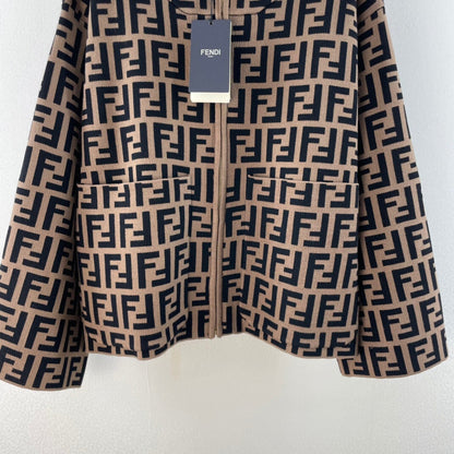 FEN Jacket Poncho Woman