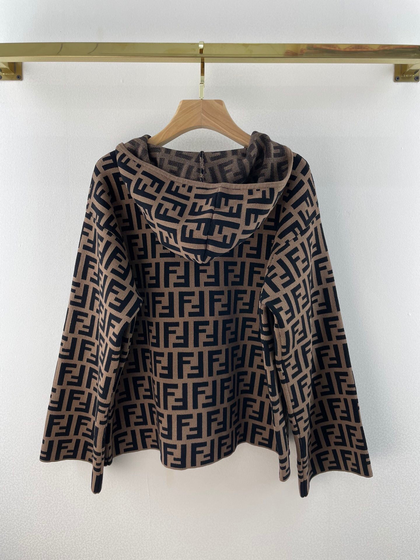 FEN Jacket Poncho Woman