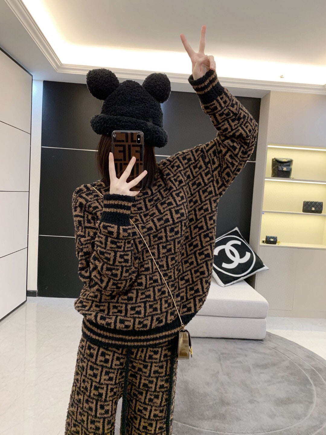 FEN Sport Suits Activewear Woamn