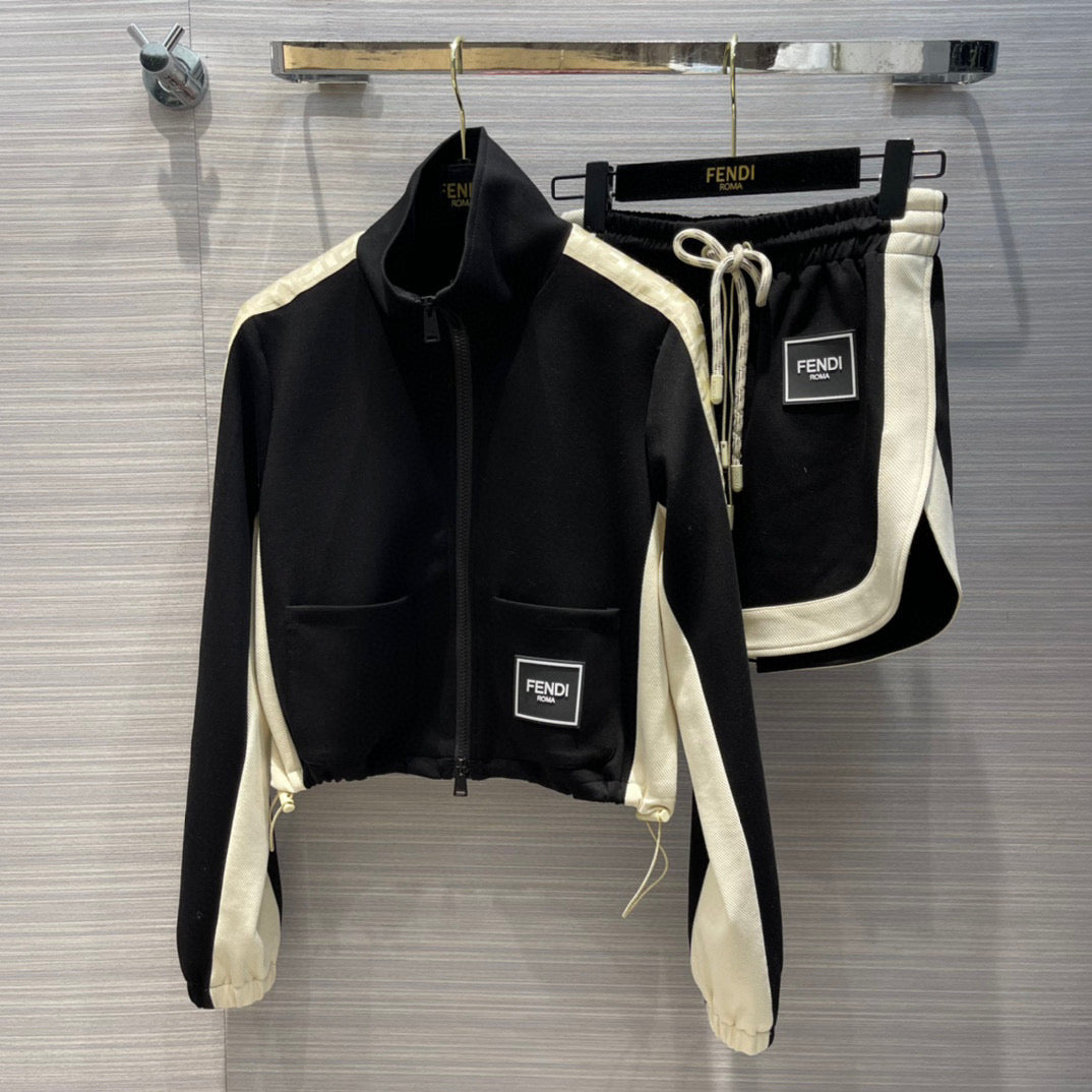 FEN  Sport Suits Activewear Outfit