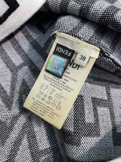FEN  Sweater Short Sleeve Woman