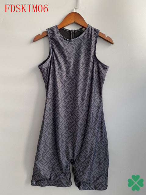 FEN KIMS BodySuit Jumpsuit Purple