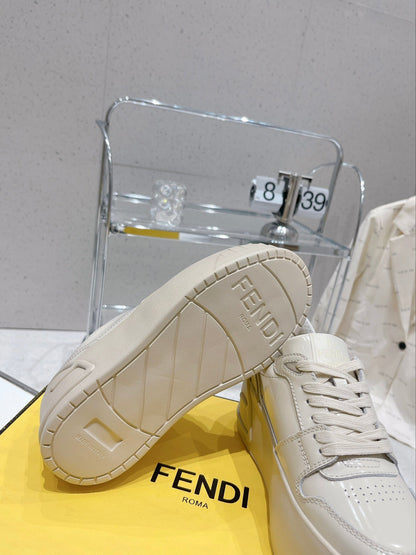 FEN  Sneakers Low  2 Color 's WEDGE