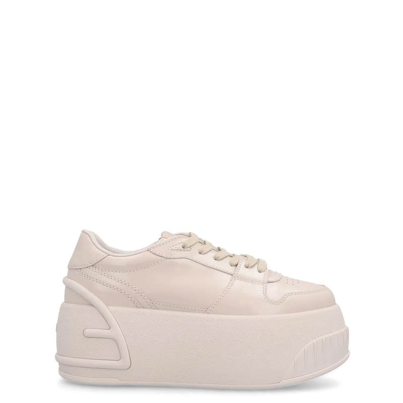FEN  Sneakers Low  2 Color 's WEDGE