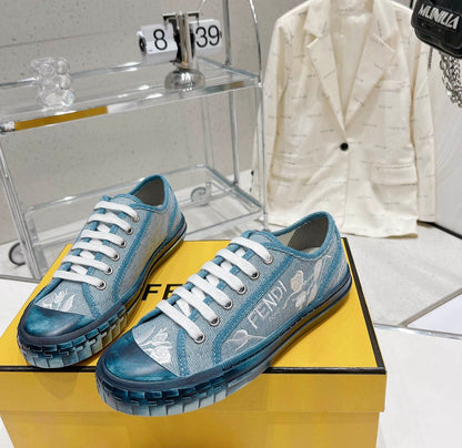 FEN  Sneakers Low  2 Color 's