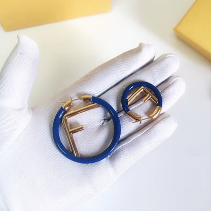 FEN  Earring 2 Size 's