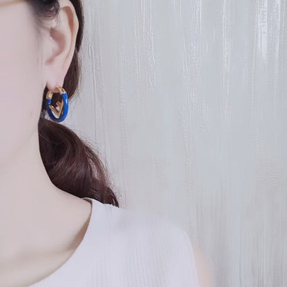 FEN  Earring 2 Size 's