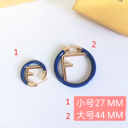 FEN  Earring 2 Size 's