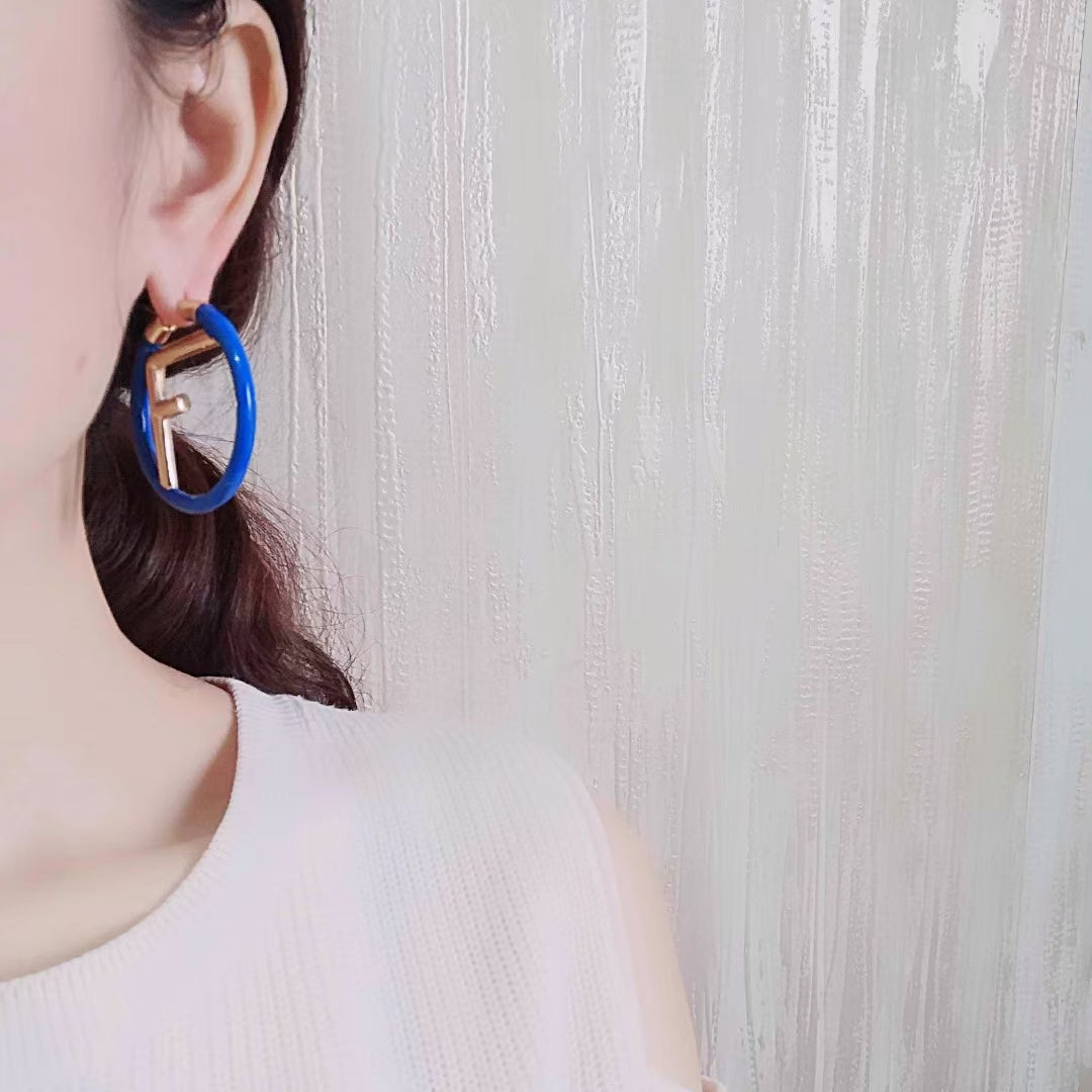FEN  Earring 2 Size 's