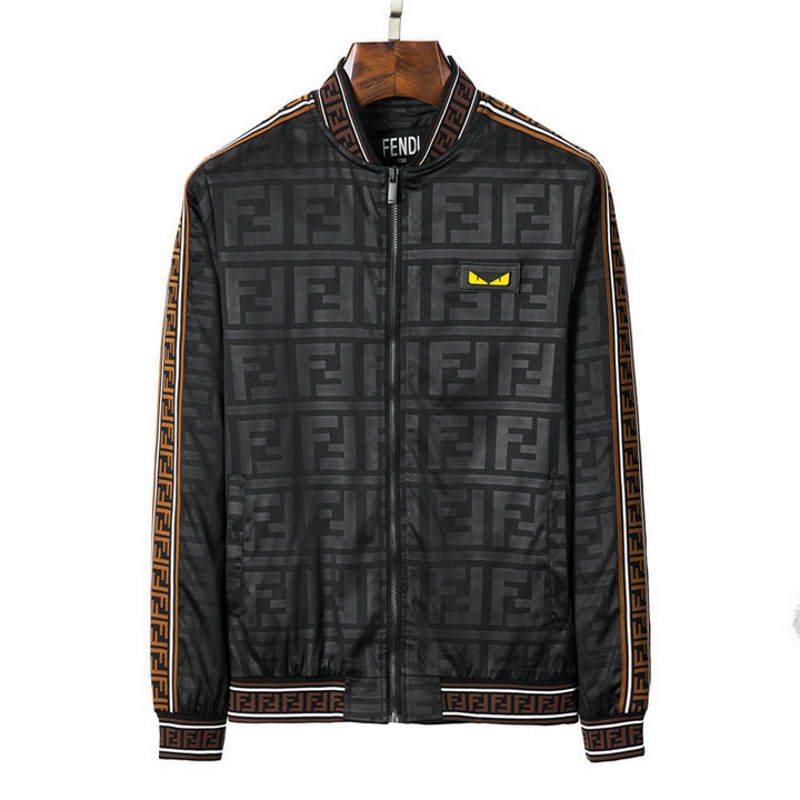 FEN Jacket Monogram