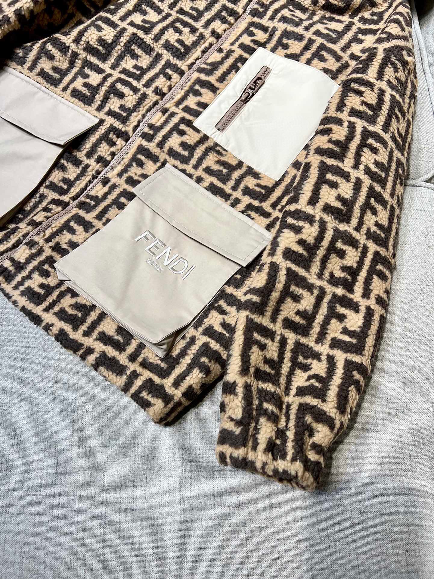 FEN  Jacket