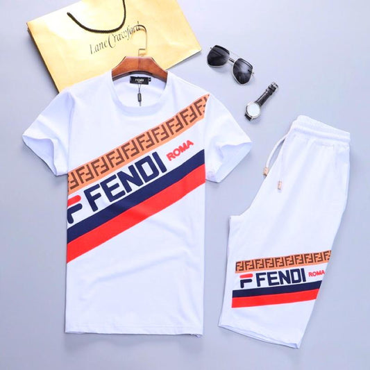 Fen Sport Suits Summer