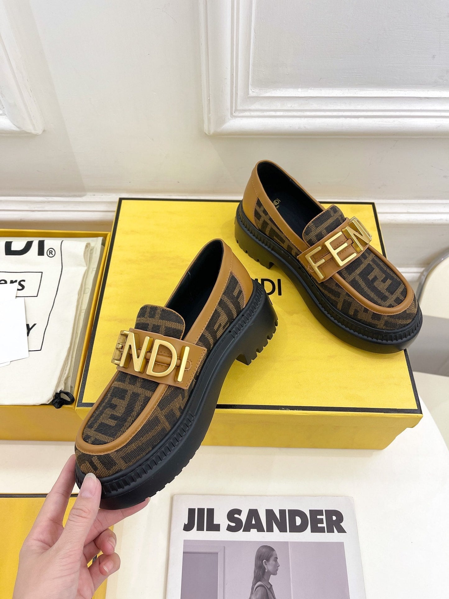 FEN Shoes