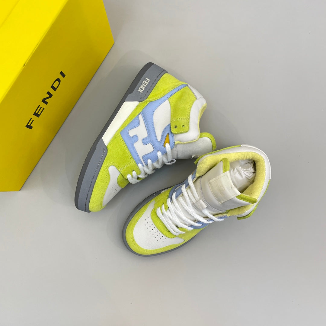 FEN Match Sneakers 7 Color 's High