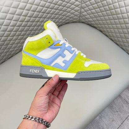 FEN Match Sneakers 7 Color 's High