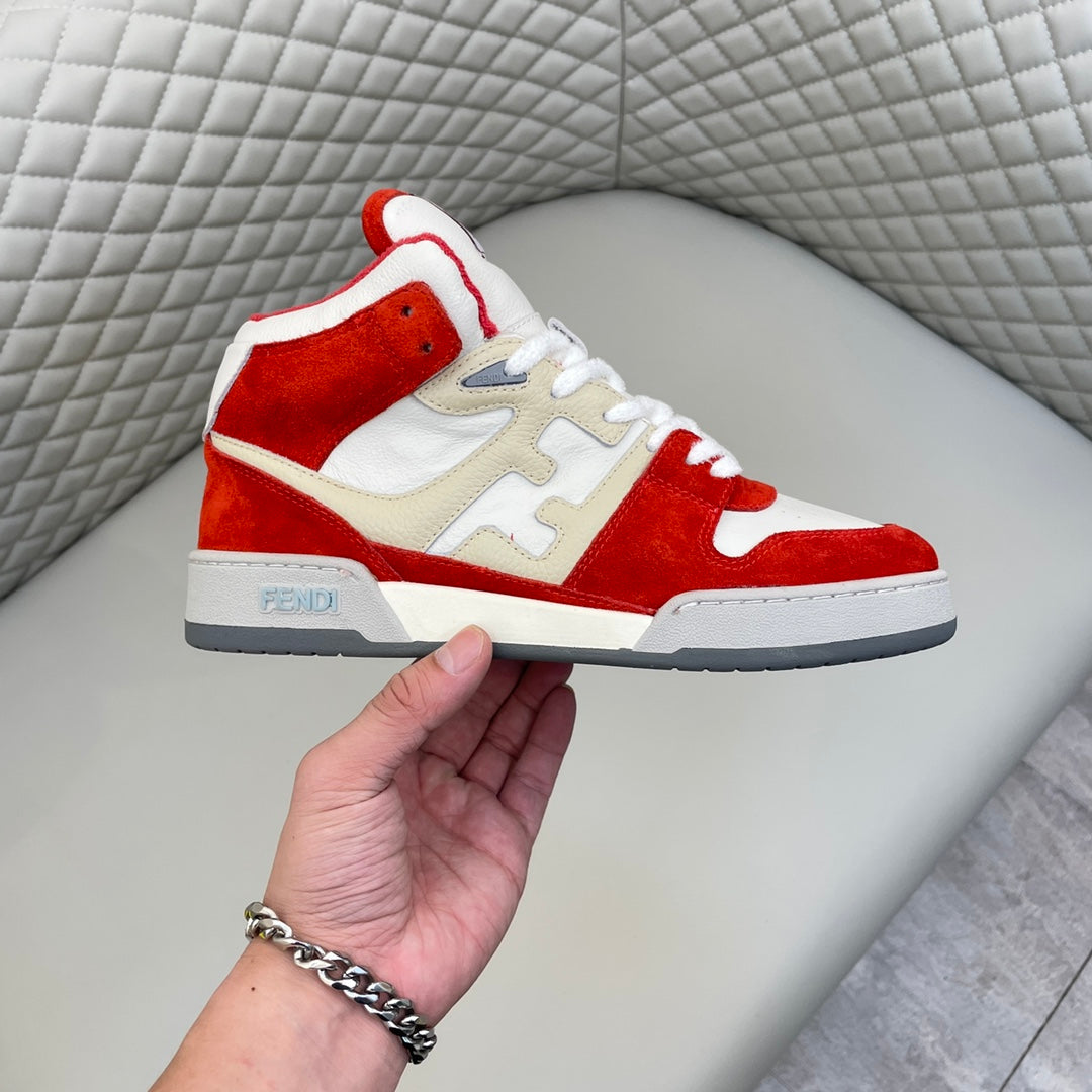 FEN Match Sneakers 7 Color 's High