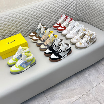 FEN Match Sneakers 7 Color 's High