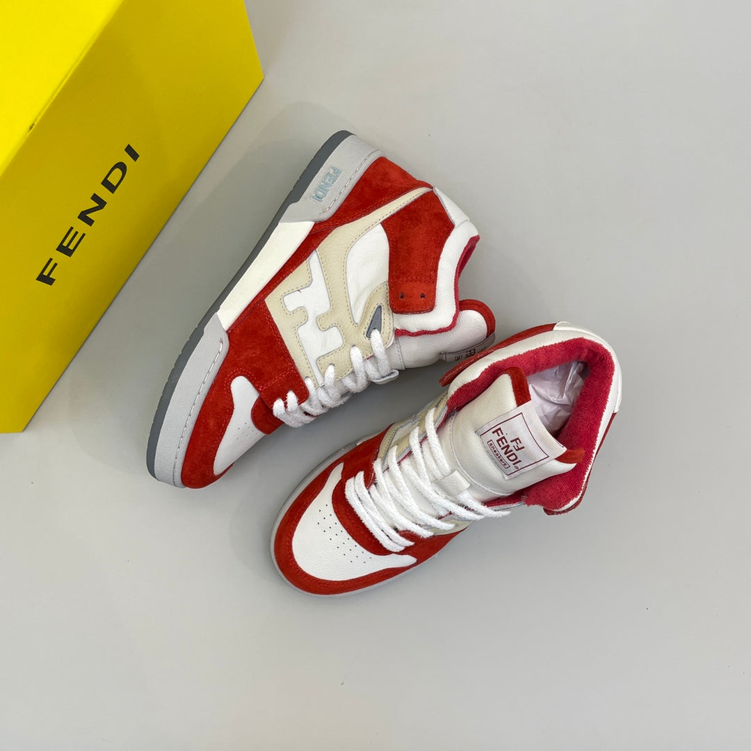 FEN Match Sneakers 7 Color 's High