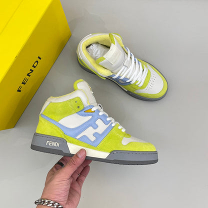 FEN Match Sneakers 7 Color 's High