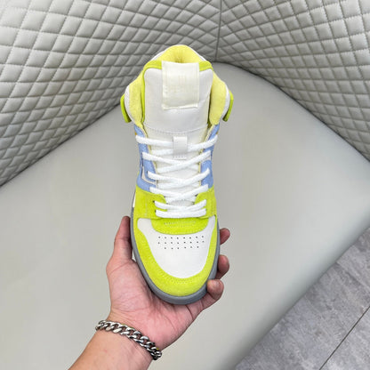 FEN Match Sneakers 7 Color 's High