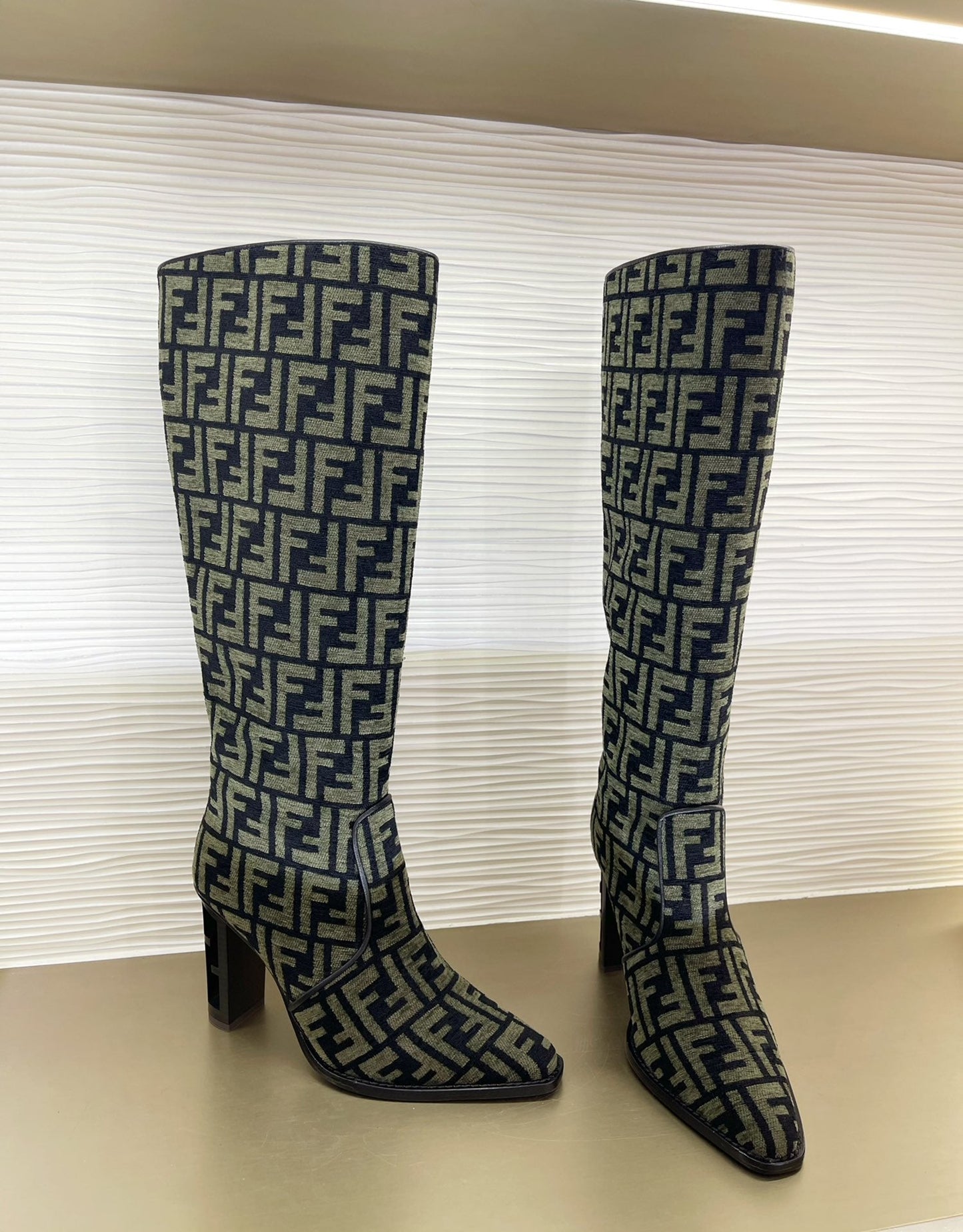FEN Boots High 4 Color 's