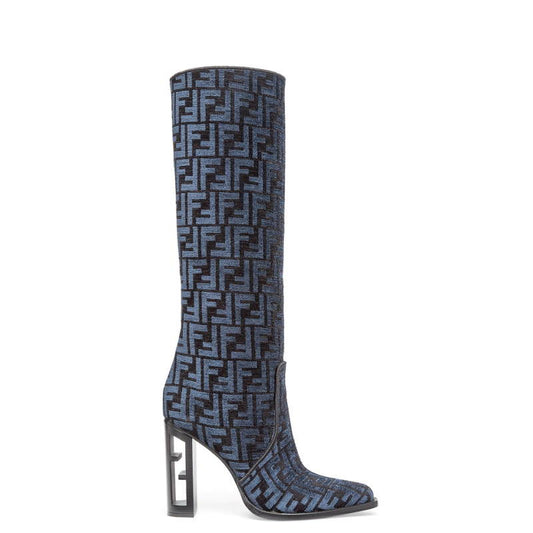 FEN Boots High 4 Color 's