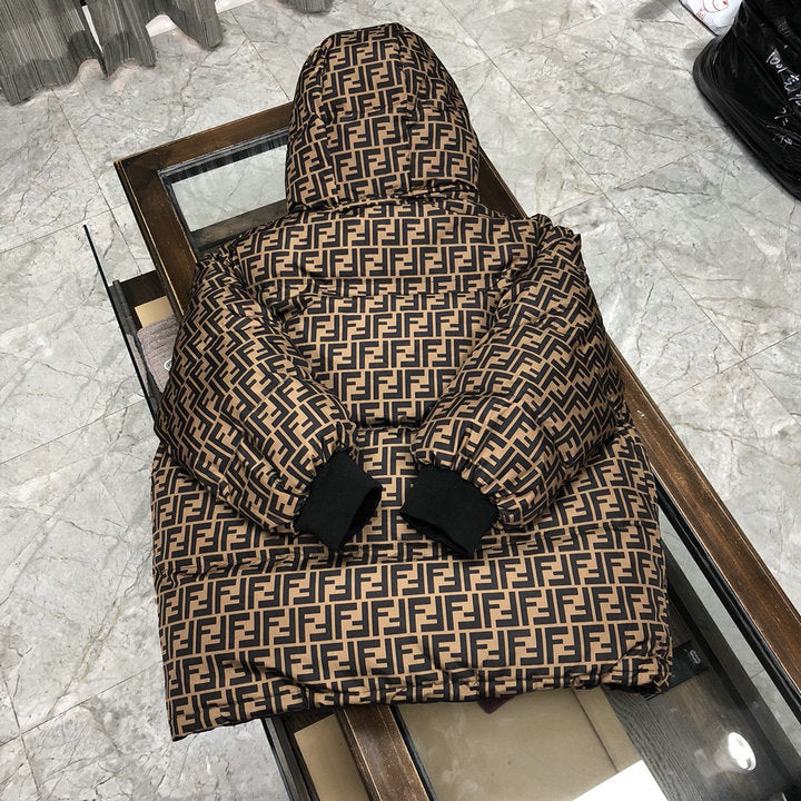 Fen Jacket Down 2 Color s reversible