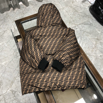 Fen Jacket Down 2 Color s reversible