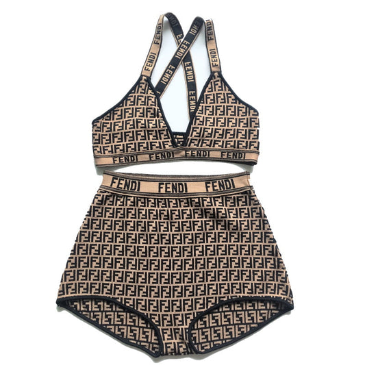 FEN Lingerie  Underwear Woman  2 set