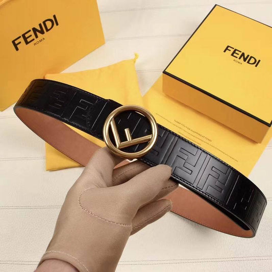 Fen Belt Black