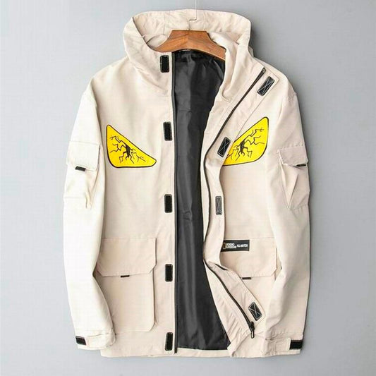 Fen Long Jacket