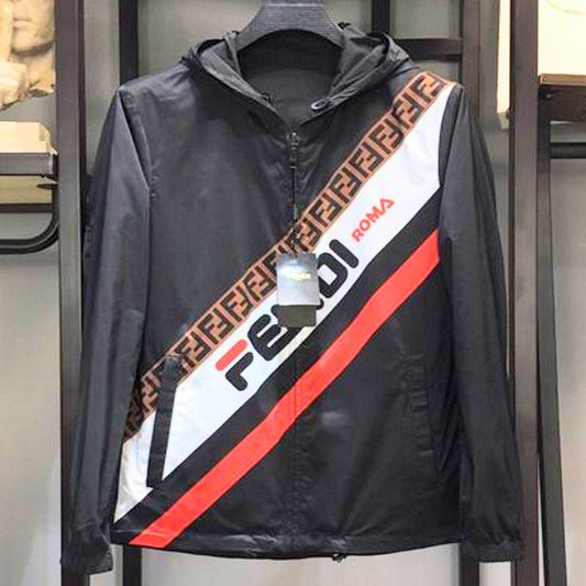 Fen Jacket Hoodie Nylon
