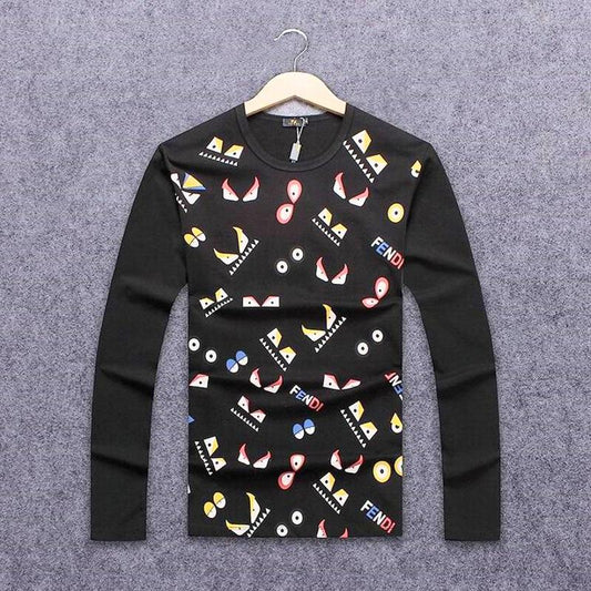 Fen T shirt Long Sleeve 2 colors