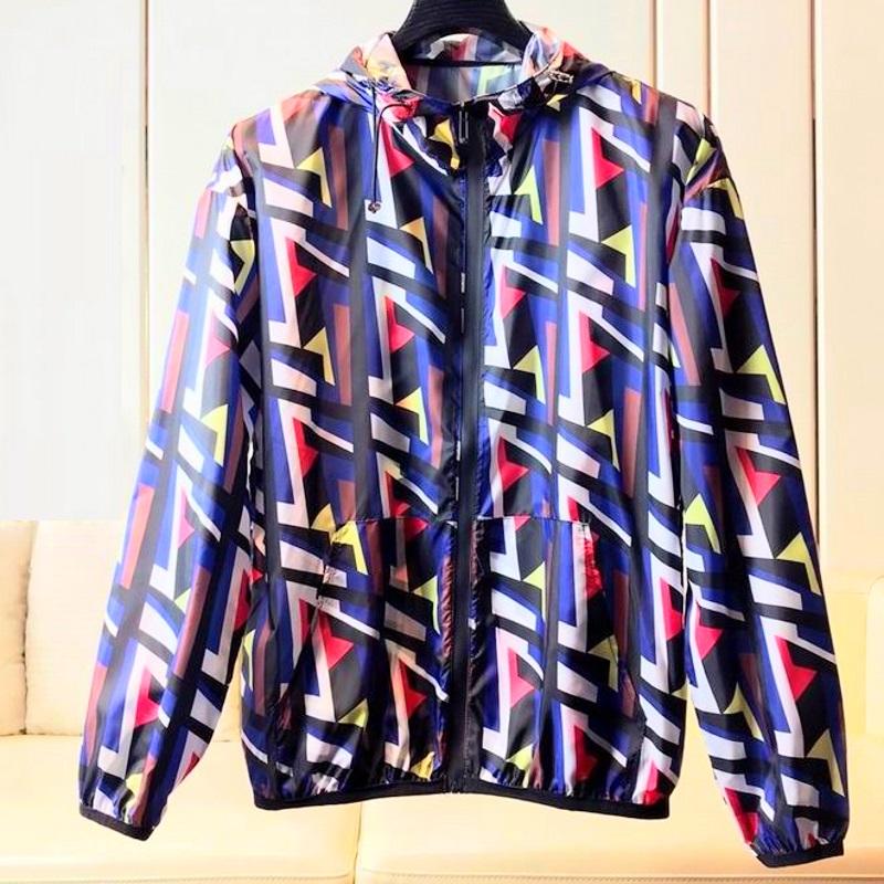 Fen Jacket Hoodie Nylon
