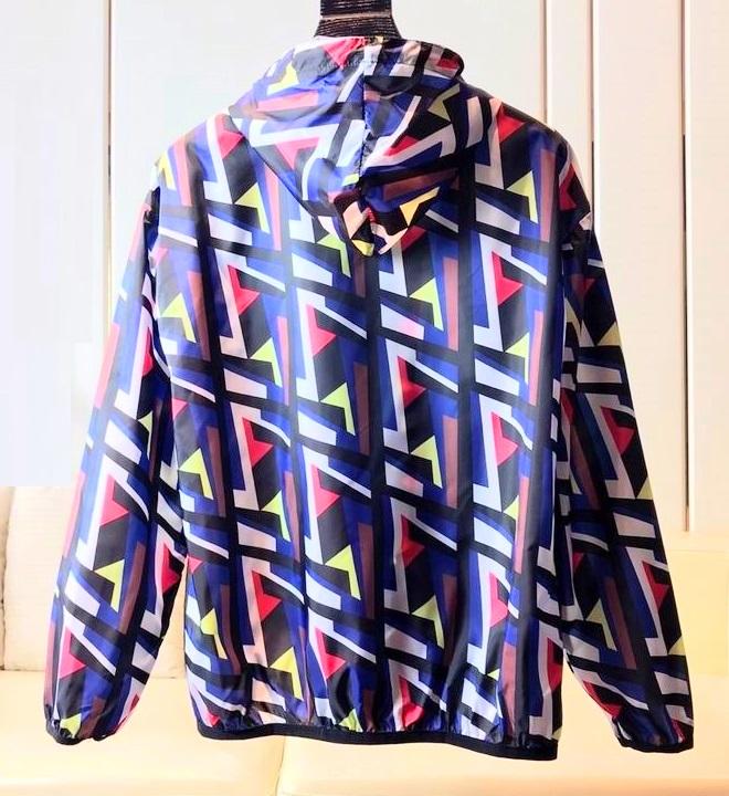 Fen Jacket Hoodie Nylon