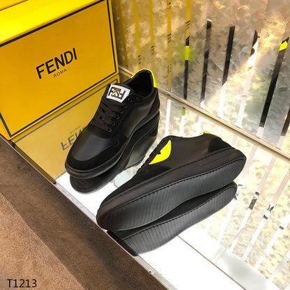 Fen Sneakers Black