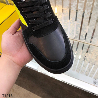 Fen Sneakers Black