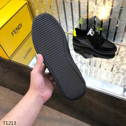 Fen Sneakers Black