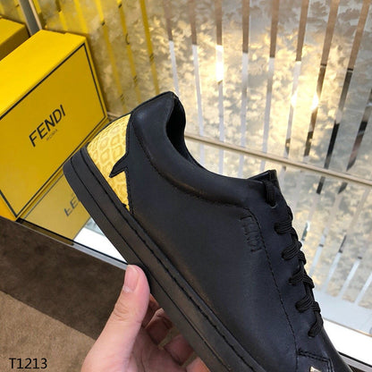 Fen Sneakers Black