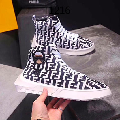 Fen Sneakers High  2 Colors
