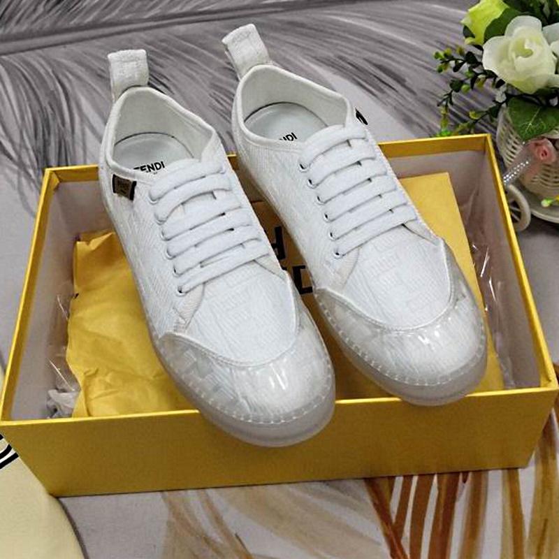 Fen Sneakers White