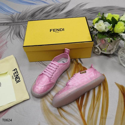 Fen Sneakers Pink