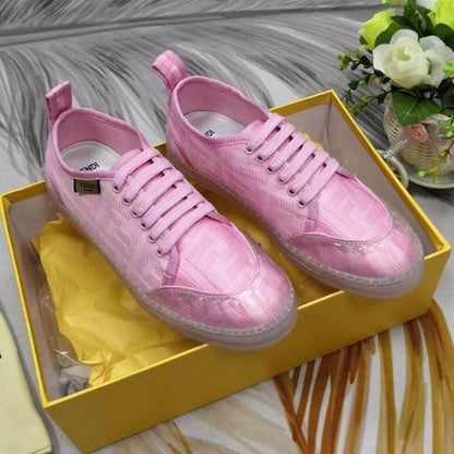 Fen Sneakers Pink