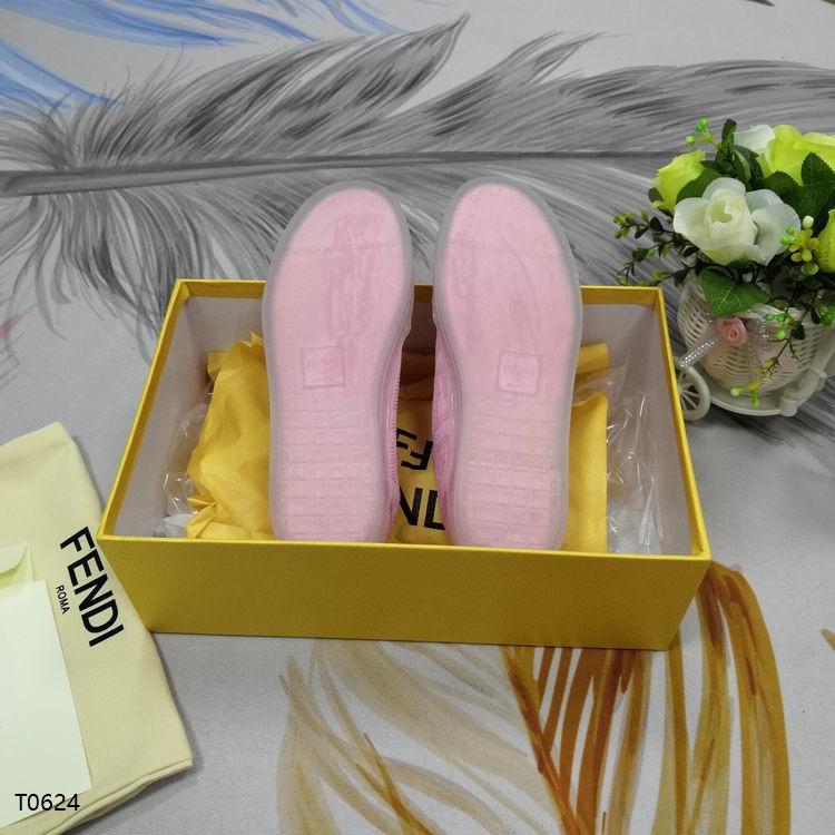 Fen Sneakers Pink